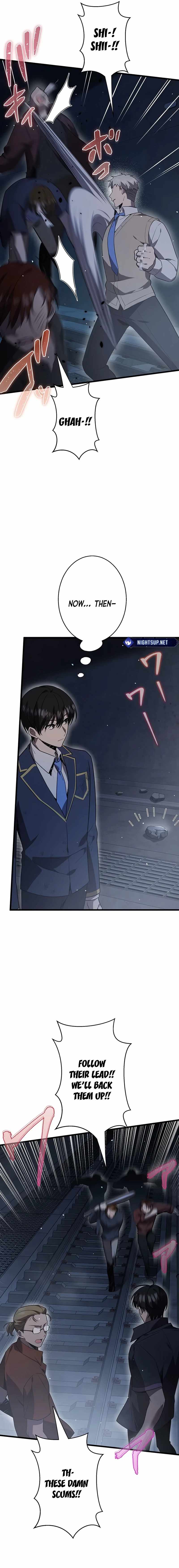 Ah, It's Wonderful To Be Alive Chapter 52 7